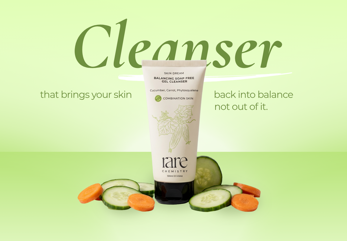Balancing Soap Free Gel Cleanser