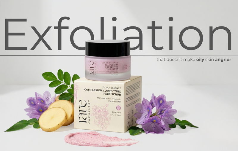 Complexion Correcting Face Scrub