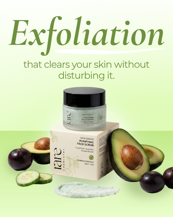 Purifying Face Scrub