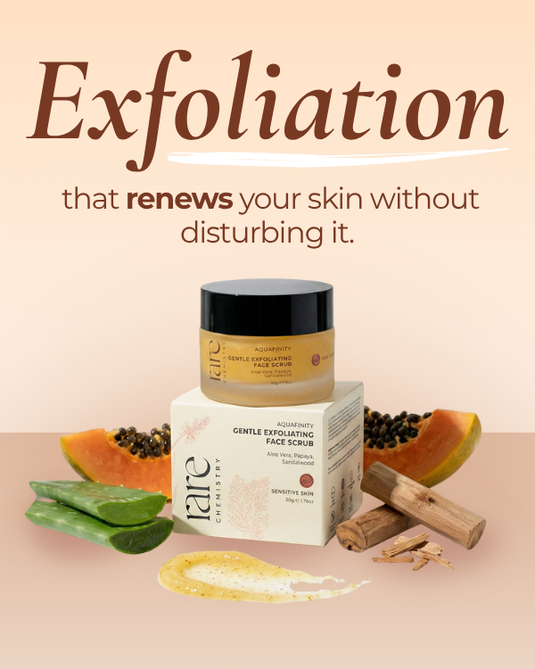Gentle Exfoliating Face Scrub
