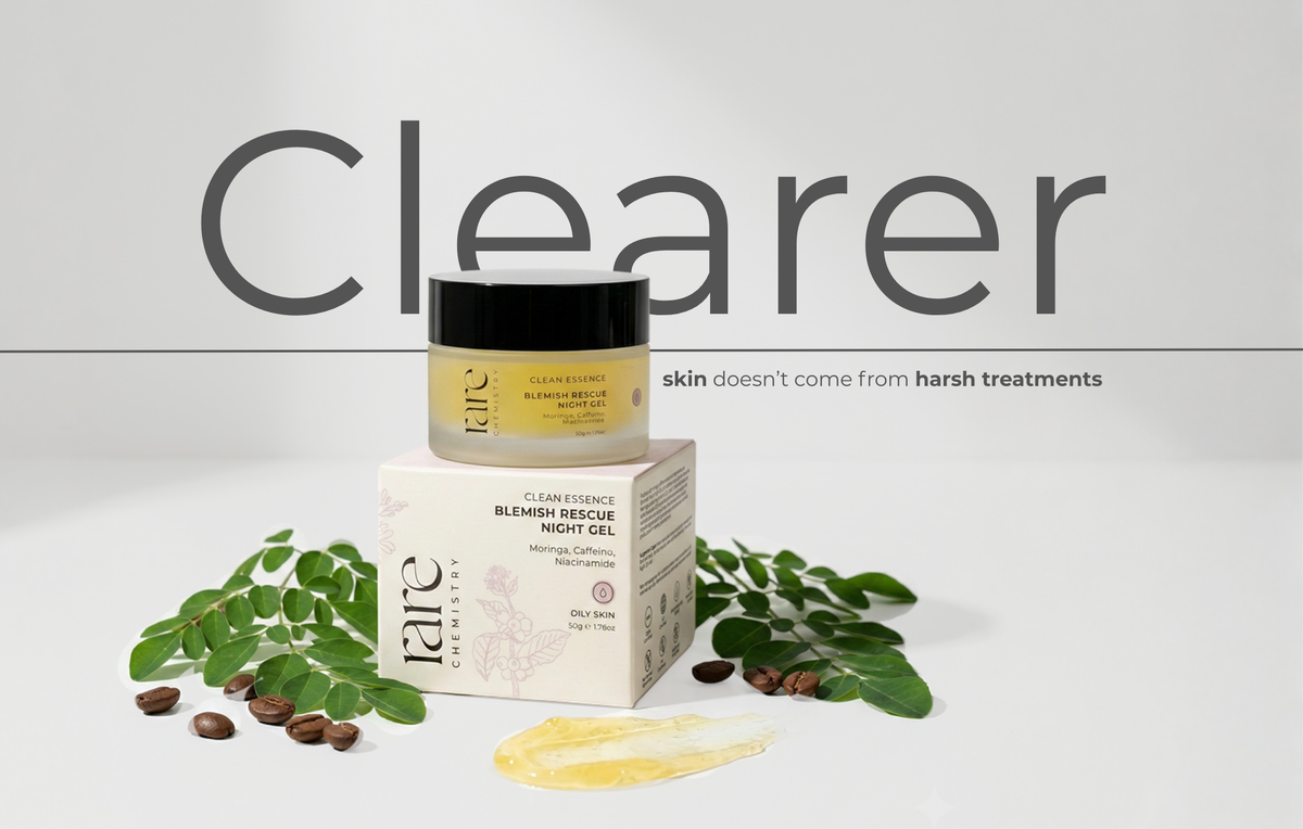Blemish Rescue Night Gel