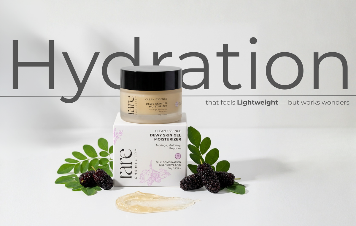 Dewy Skin Gel Moisturizer