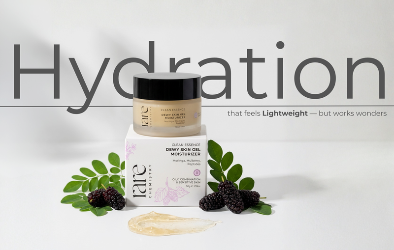 Dewy Skin Gel Moisturizer