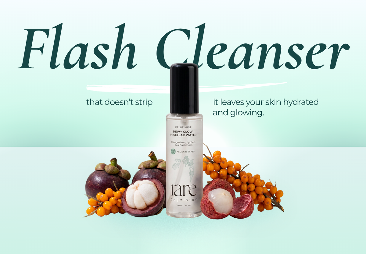 Dewy Glow Micellar Water