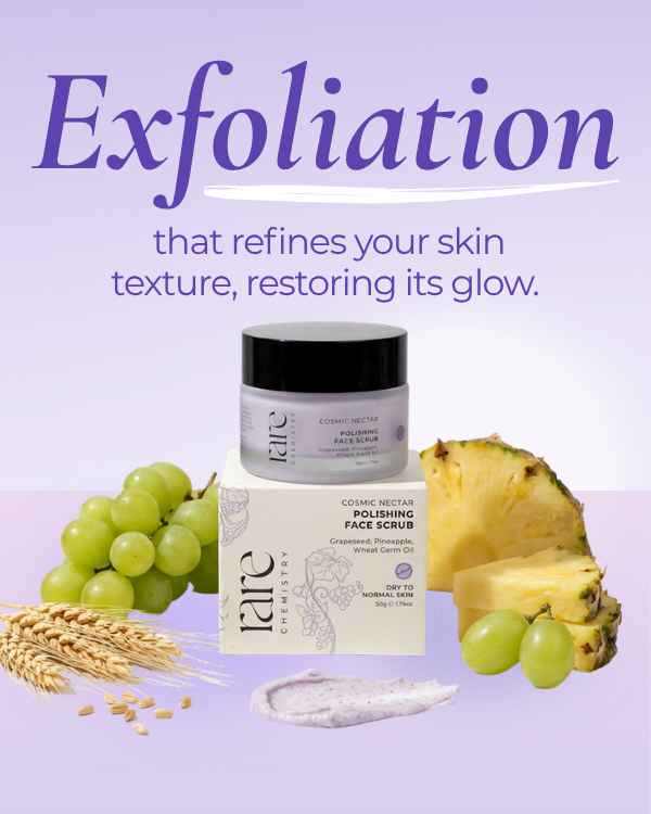Polishing Face Scrub