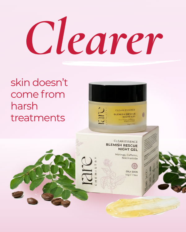 Blemish Rescue Night Gel
