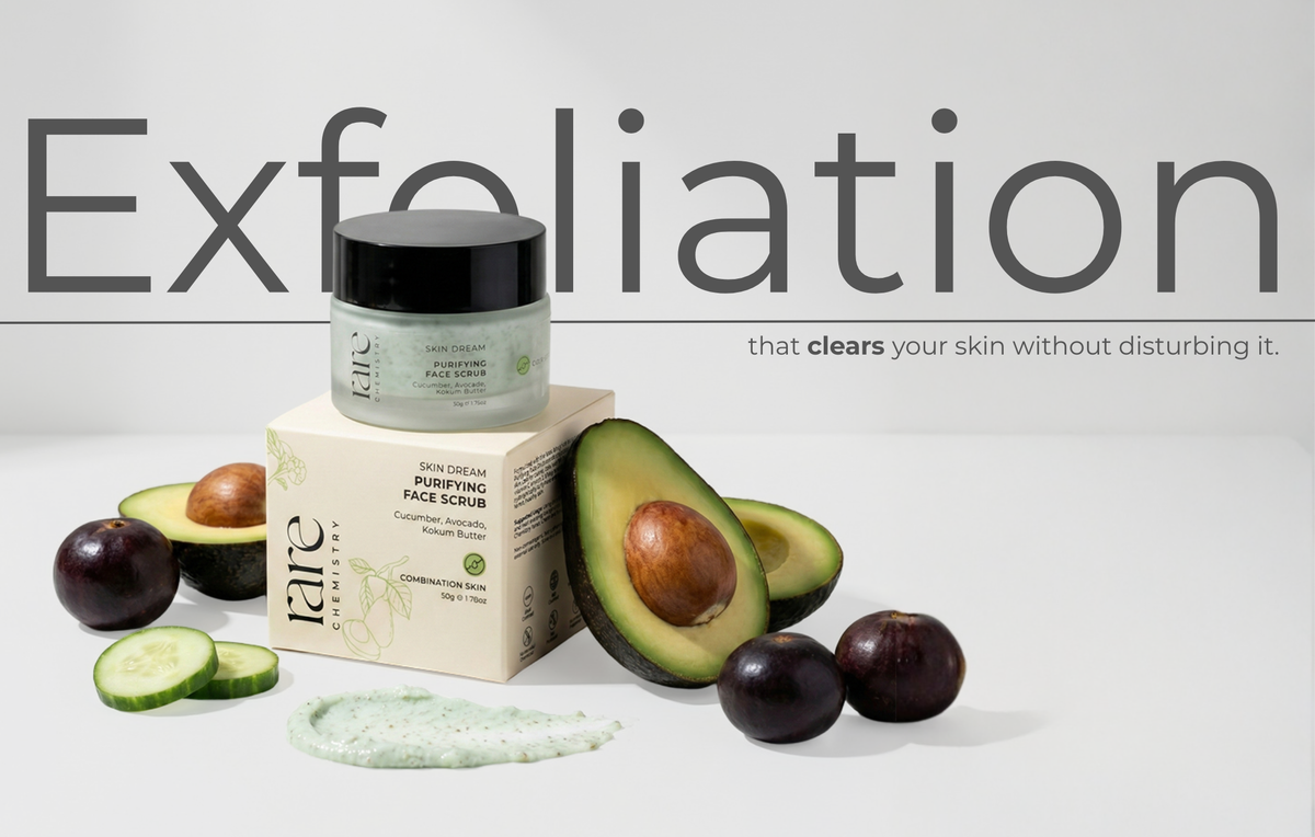 Purifying Face Scrub