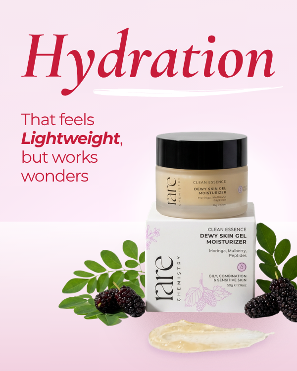 Dewy Skin Gel Moisturizer