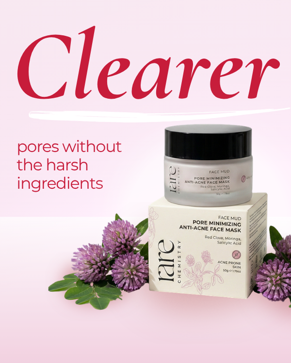 Pore Minimizing Anti Acne Face Mask