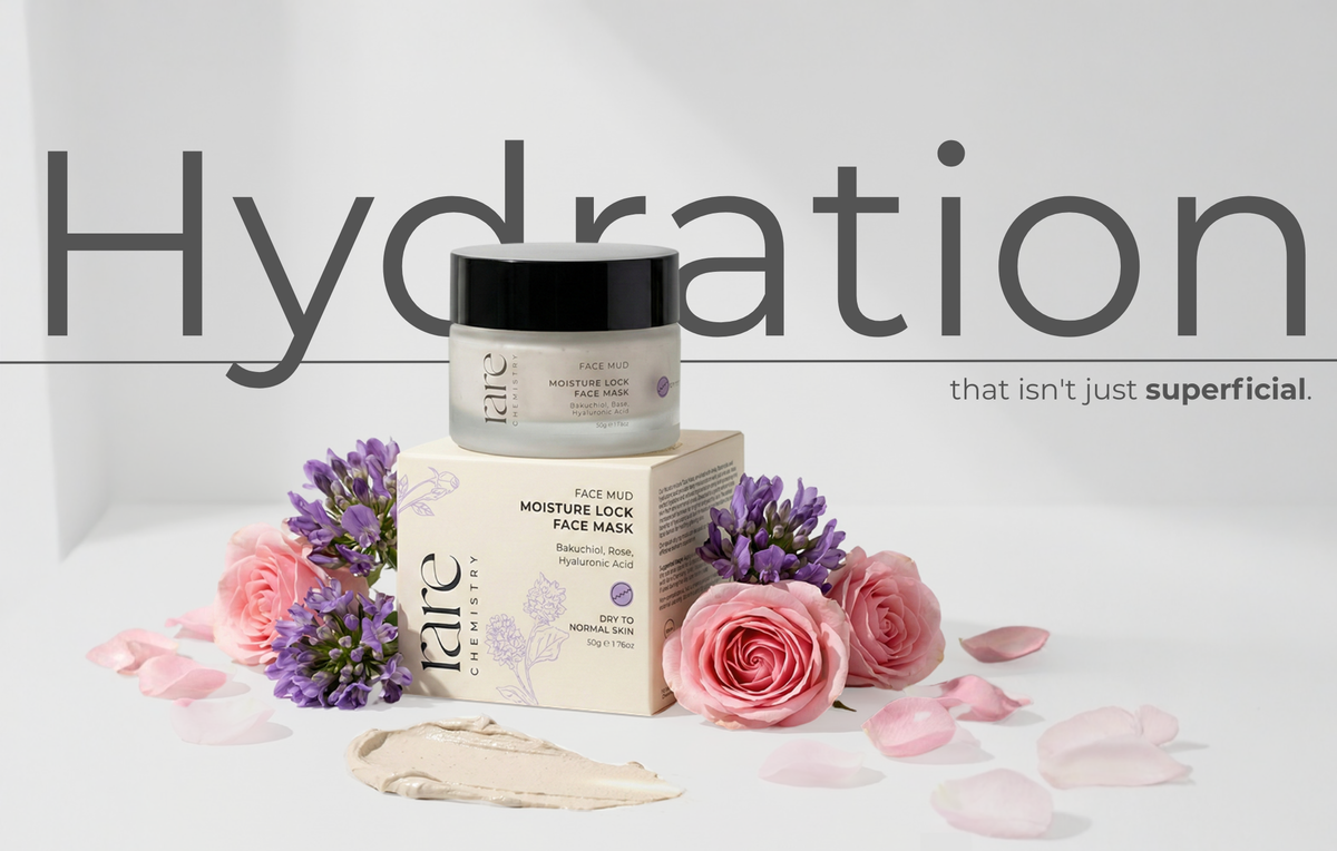 Moisture Lock Face Mask