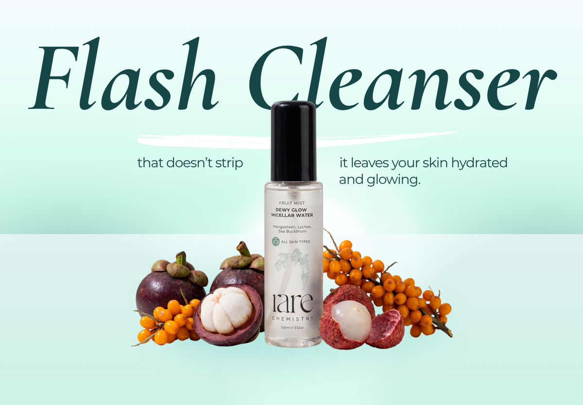 Dewy Glow Micellar Water