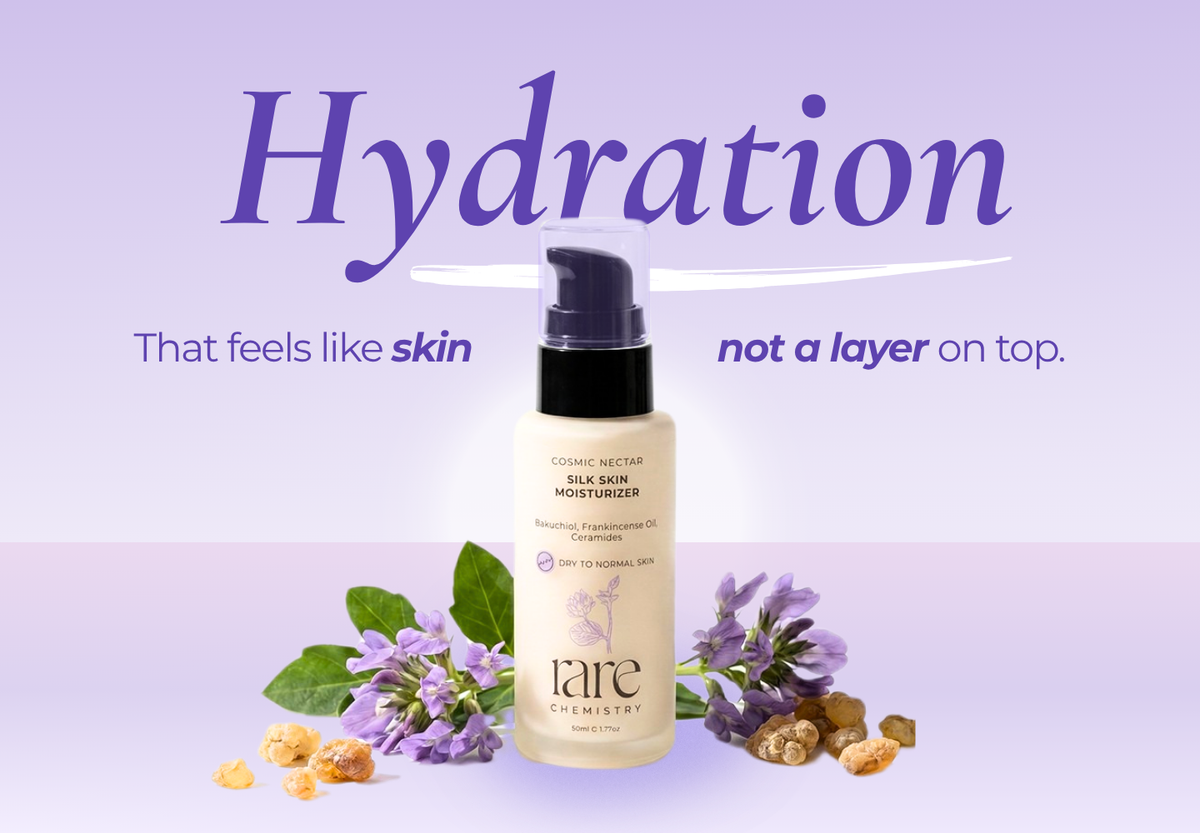 Silk Skin Moisturizer