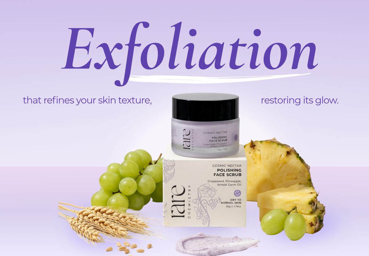 Polishing Face Scrub