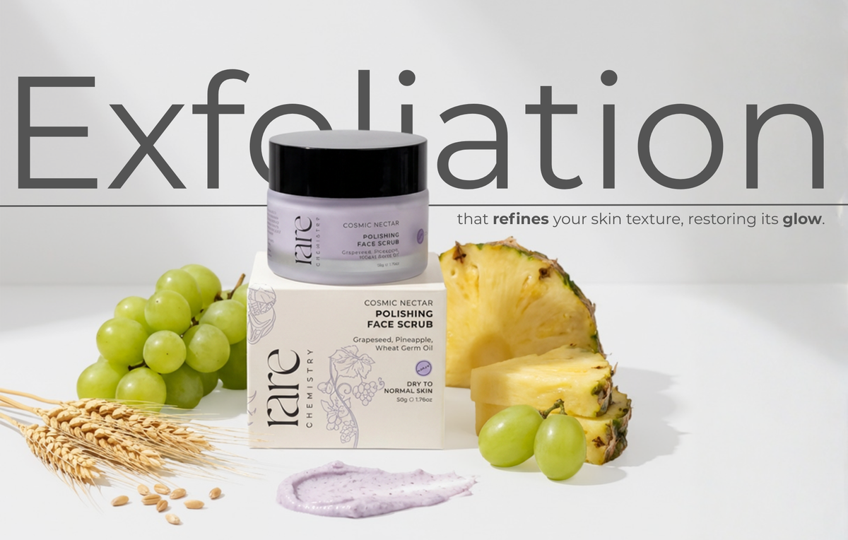 Polishing Face Scrub
