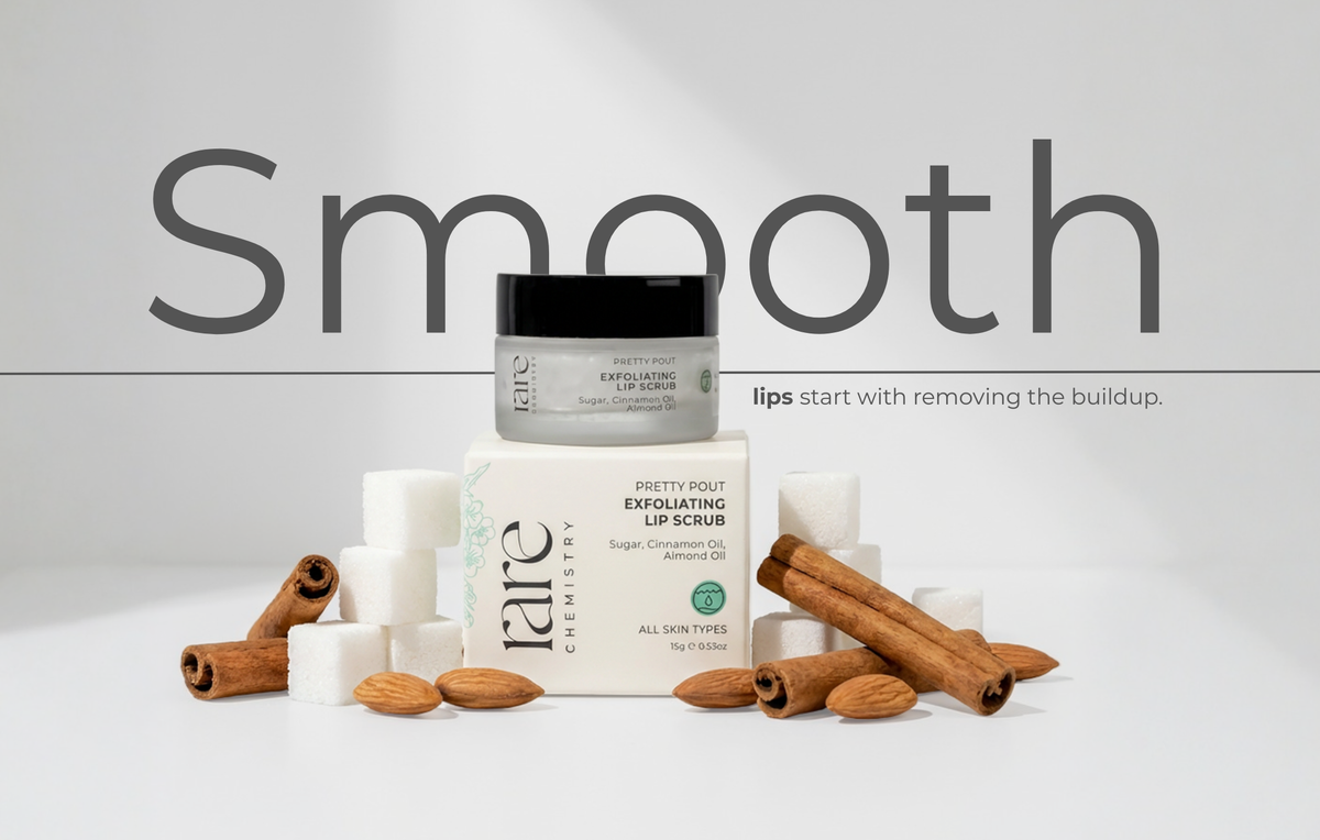 Exfoliating Lip Scrub