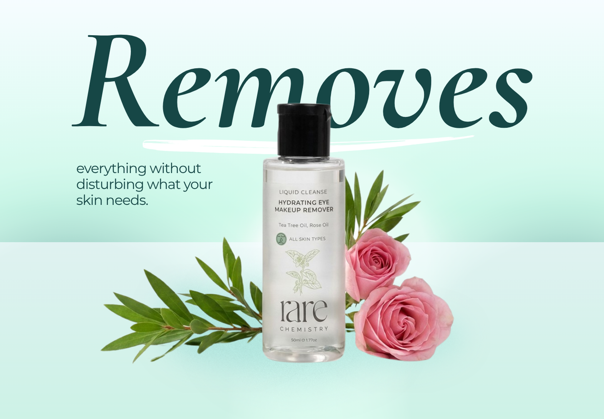 Hydrating Eye Makeup Remover