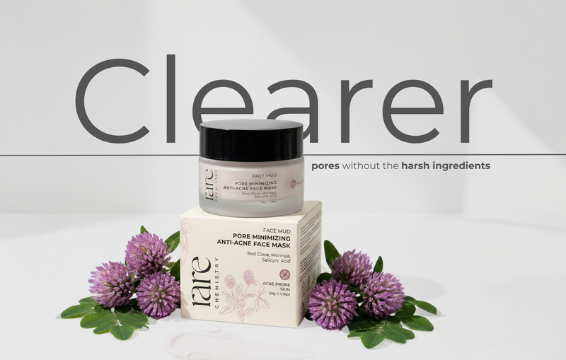 Pore Minimizing Anti Acne Face Mask
