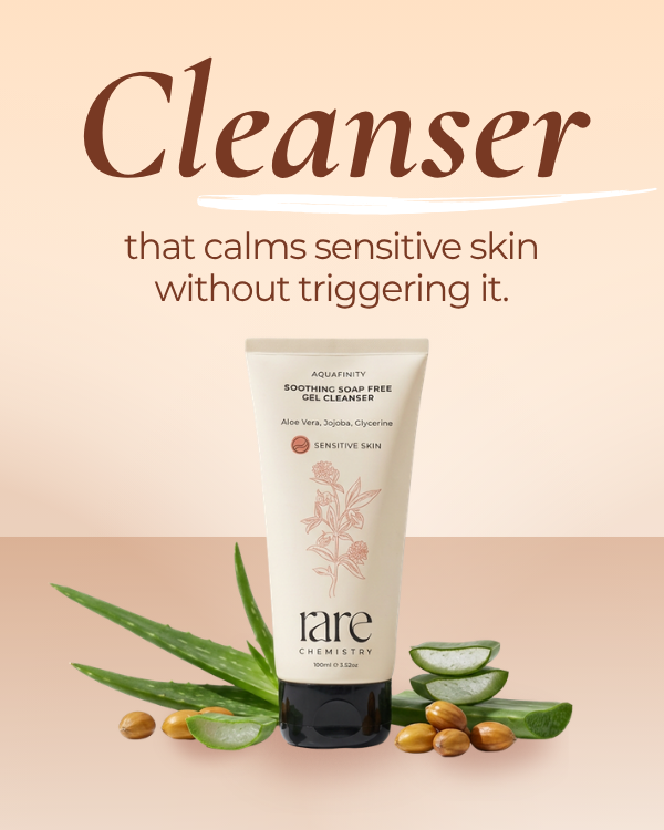 Soothing Soap Free Gel Cleanser