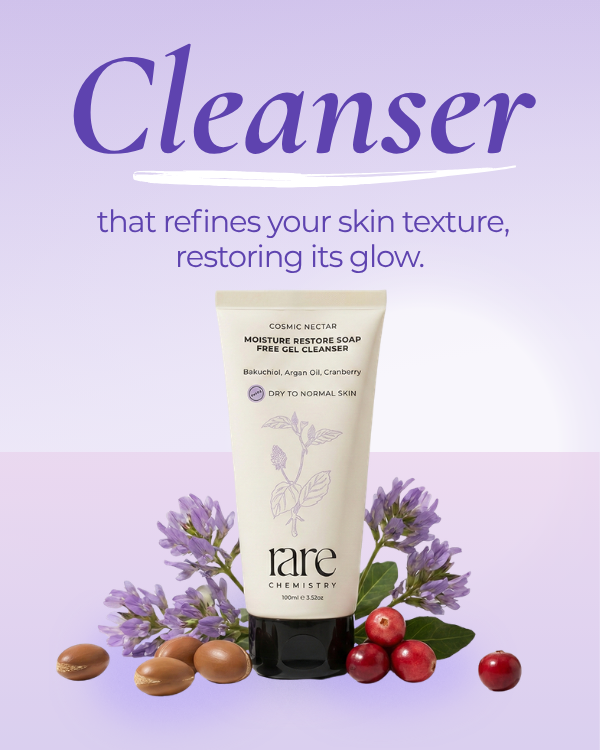 Moisture Restore Soap Free Gel Cleanser
