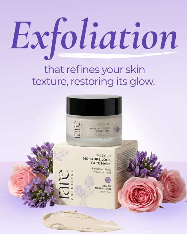 Moisture Lock Face Mask