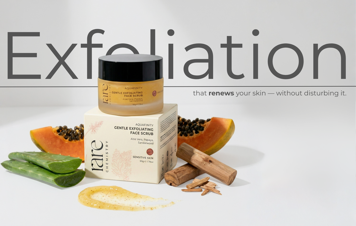 Gentle Exfoliating Face Scrub