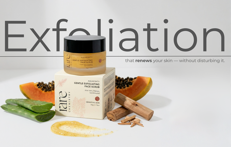 Gentle Exfoliating Face Scrub