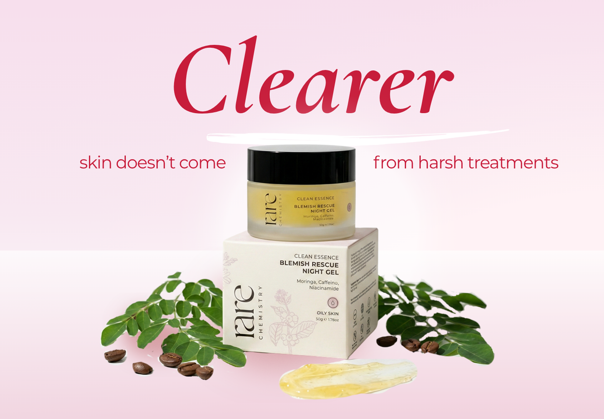 Blemish Rescue Night Gel