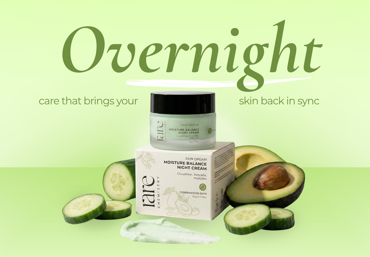 Moisture Balance Night Cream