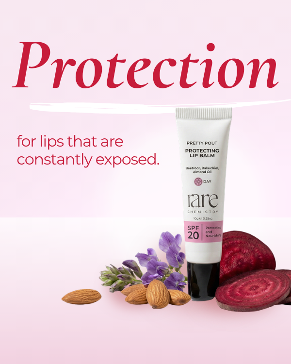 Protecting Lip Balm