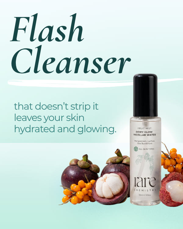 Dewy Glow Micellar Water