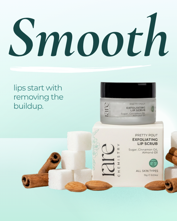 Exfoliating Lip Scrub