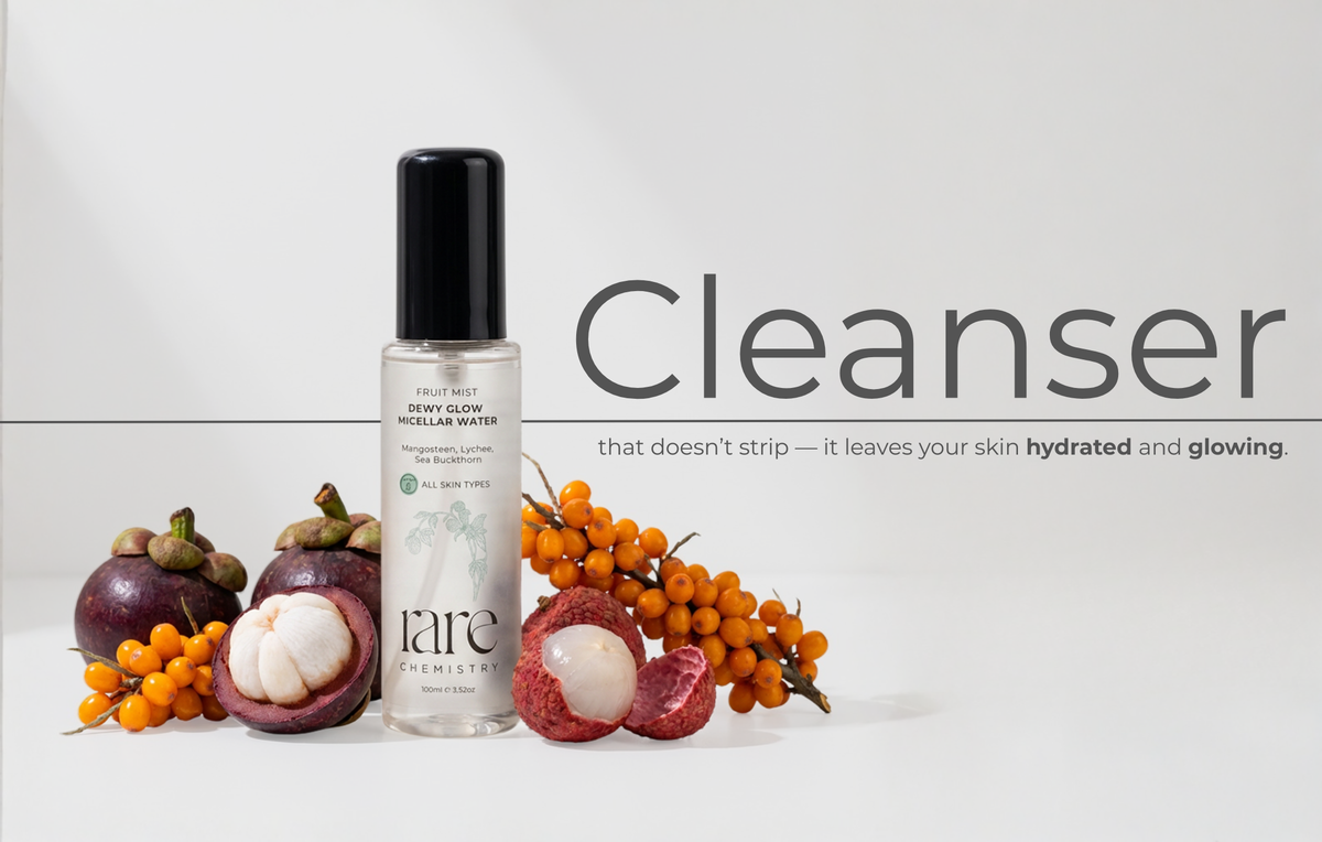 Dewy Glow Micellar Water