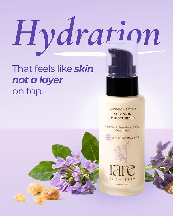 Silk Skin Moisturizer