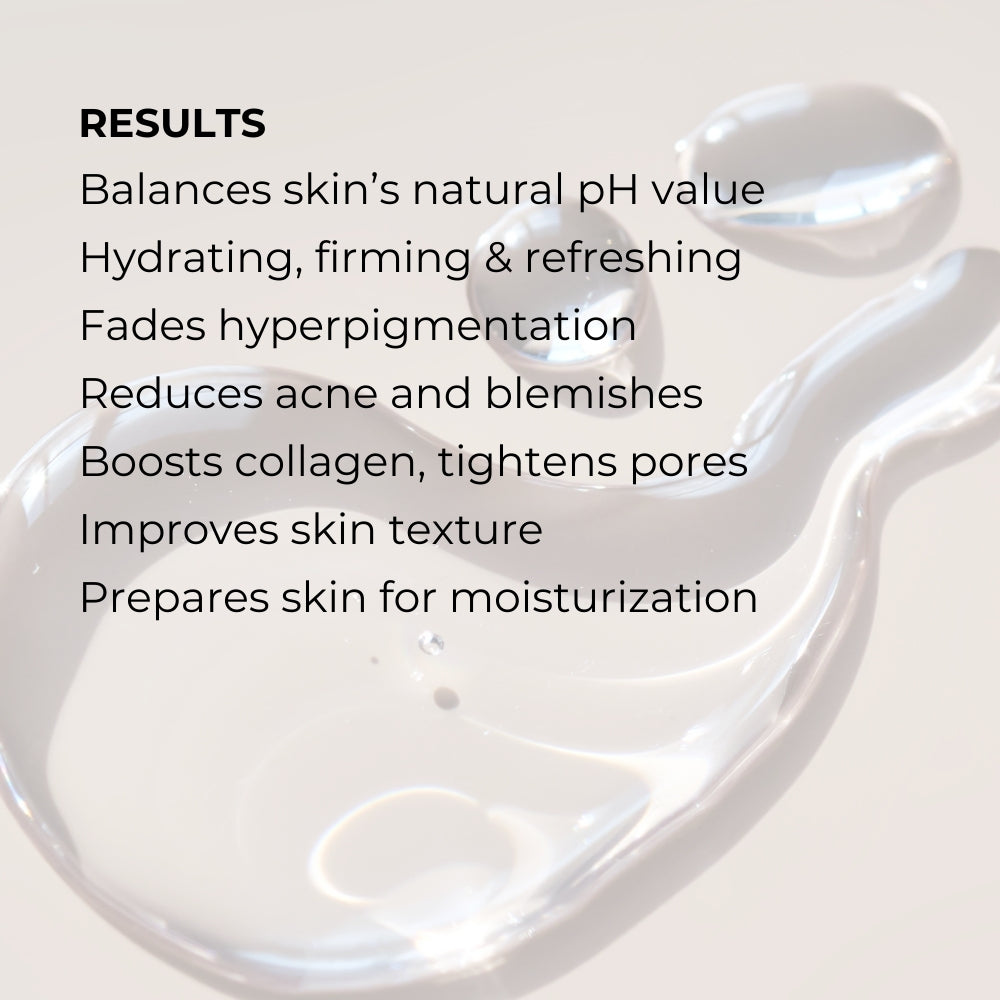 Pore Tightening Toner