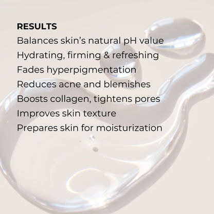 Pore Tightening Toner