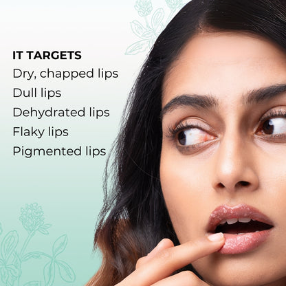 Exfoliating Lip Scrub