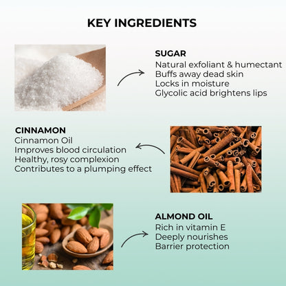 Exfoliating Lip Scrub