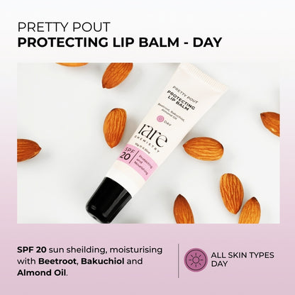 Protecting Lip Balm