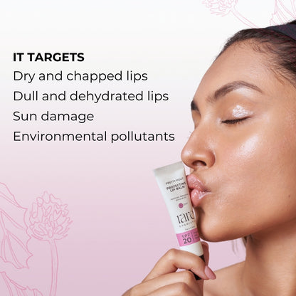 Protecting Lip Balm