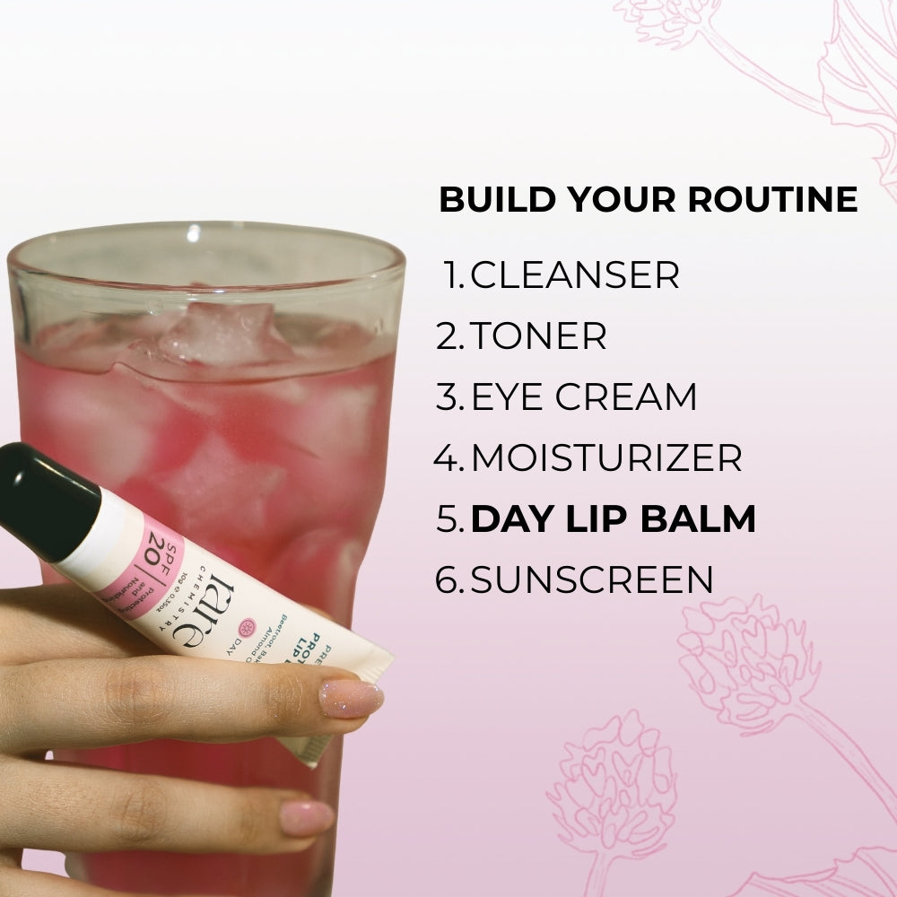 Protecting Lip Balm