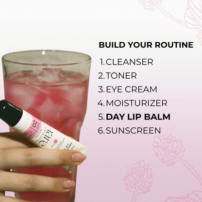 Protecting Lip Balm