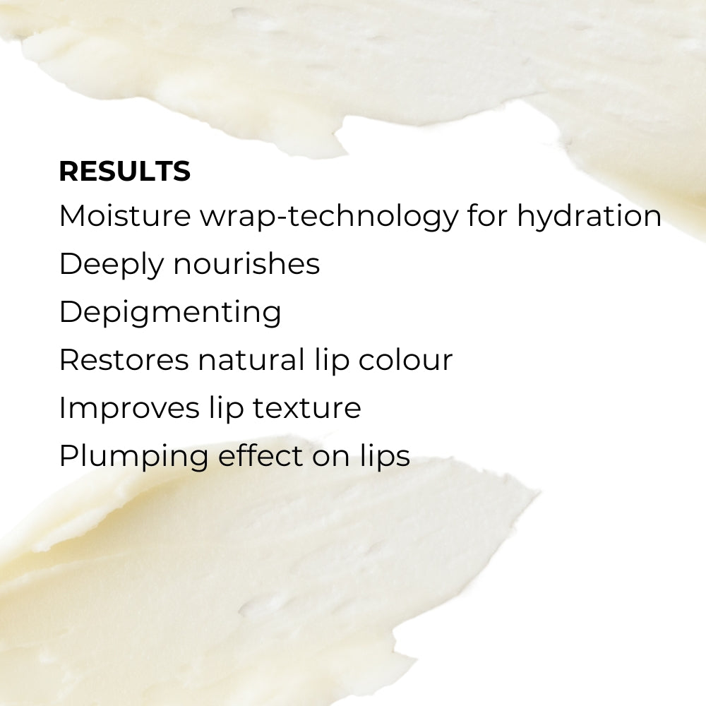 Depigmenting Lip Balm