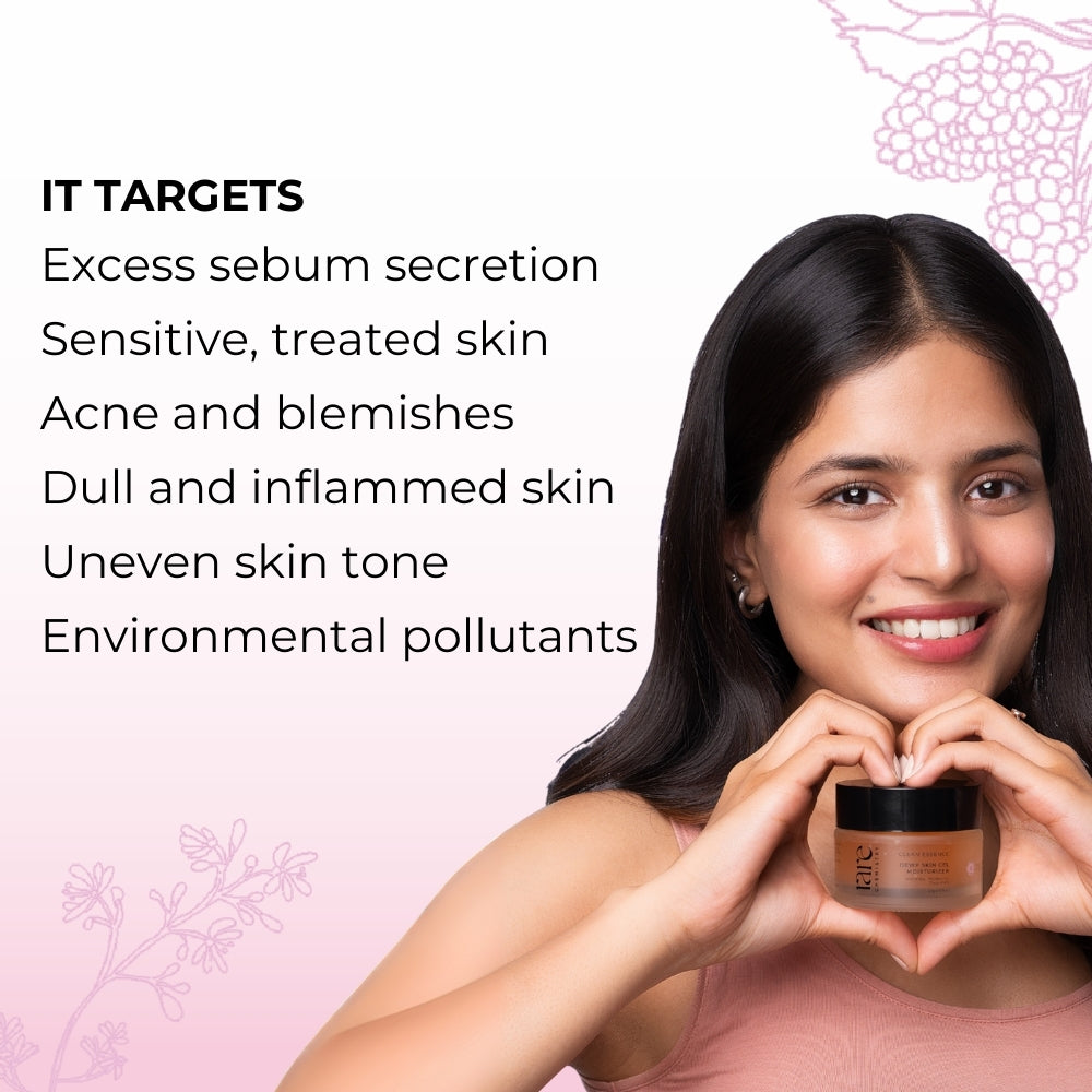 Dewy Skin Gel Moisturizer