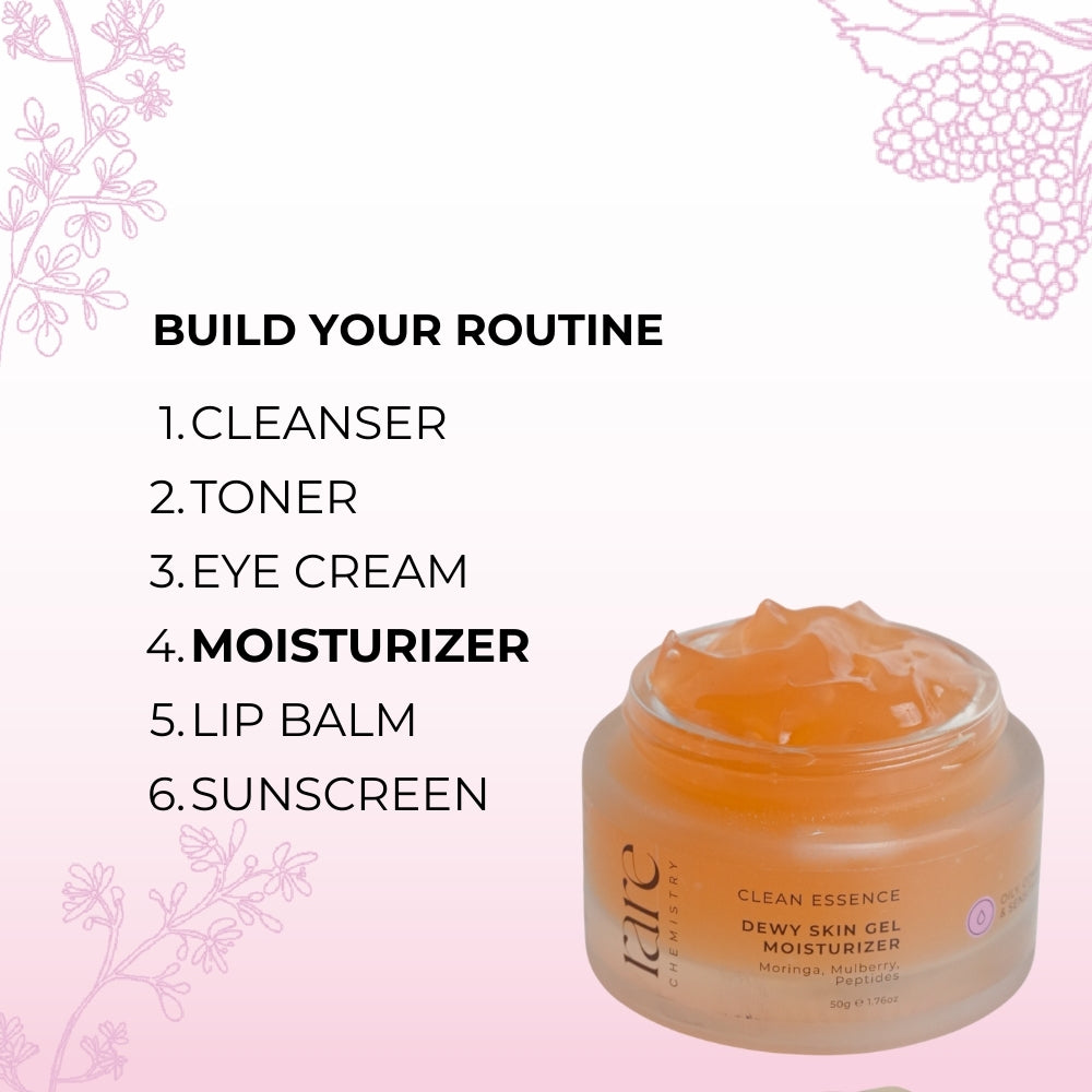 Dewy Skin Gel Moisturizer