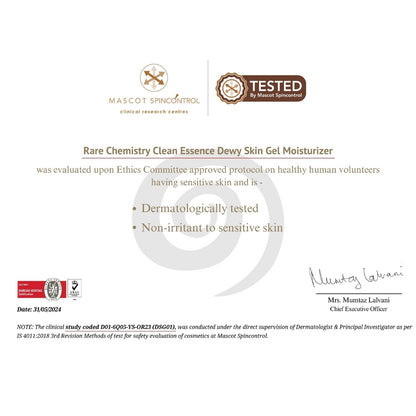 Dewy Skin Gel Moisturizer