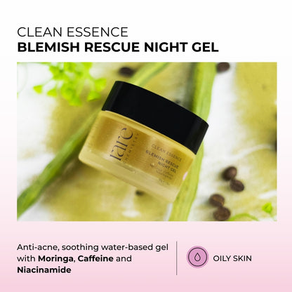 Blemish Rescue Night Gel