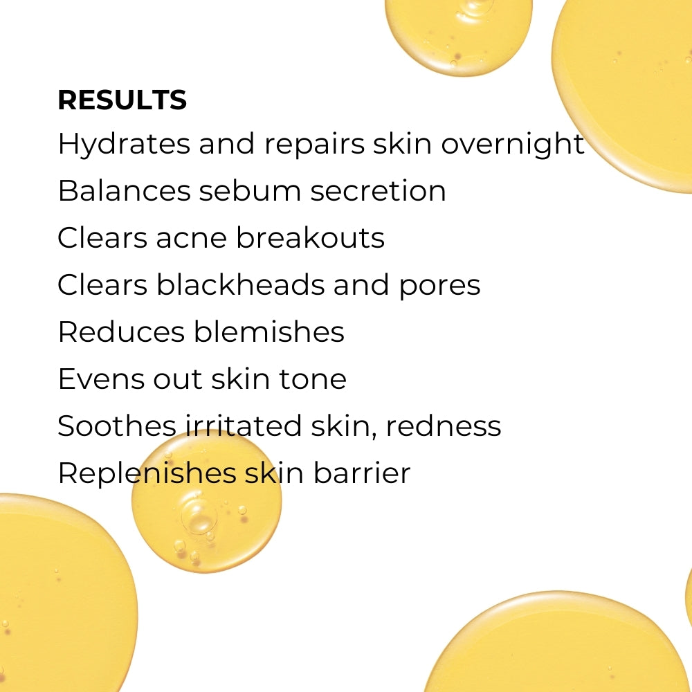 Blemish Rescue Night Gel