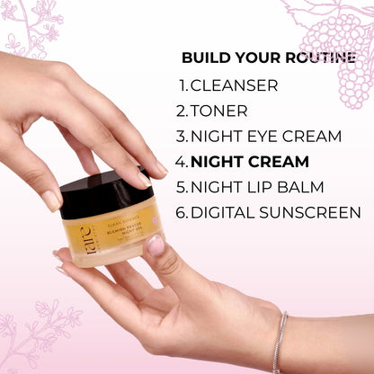 Blemish Rescue Night Gel