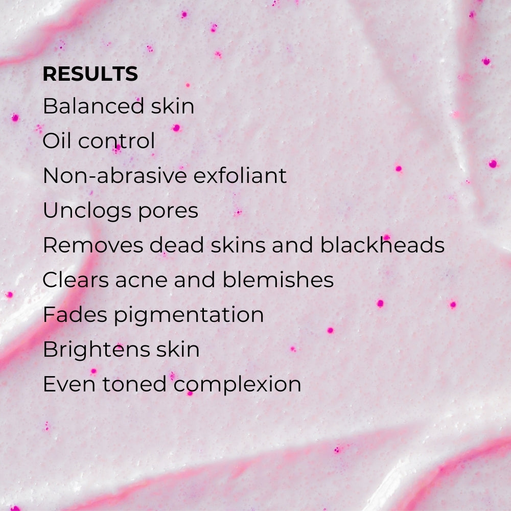 Complexion Correcting Face Scrub