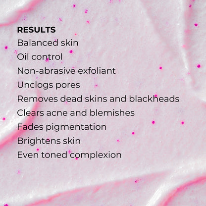 Complexion Correcting Face Scrub